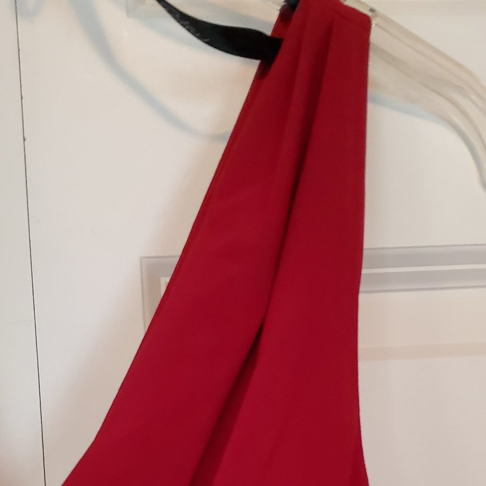 Patra That Red Dress - Picture 9 of 10